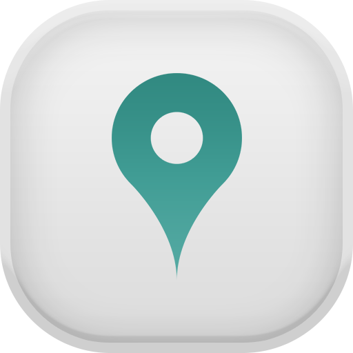 Maps GPS Icon 512x512 png